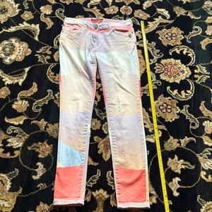 Scotch & Soda Madison Scotch Patch-colored jeans